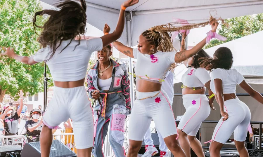 Alvo de preconceitos, funk muda vidas e movimenta economia (AJ Gwynn/ Pixieset)