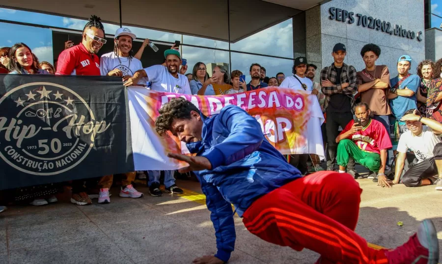 São Paulo Celebra 50 Anos do Hip Hop com uma Série de Eventos Culturais