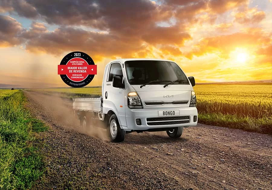 Qual é o valor da Kia Bongo? Preço do utilitário de carga mais valorizado