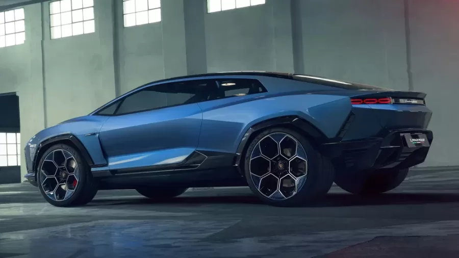 A marca automobilística italiana, Lamborghini, recentemente deu um vislumbre do futuro com a revelação do protótipo de seu pioneiro veículo elétrico, o Lanzador. 