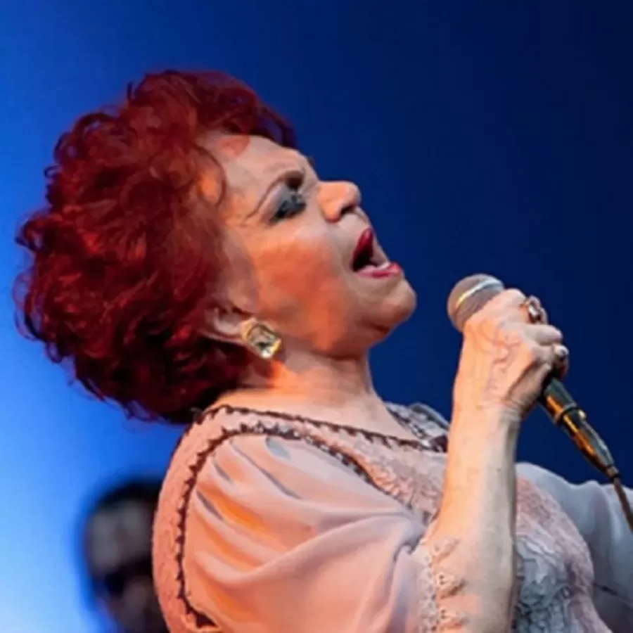 Cantora Lana Bittencourt morreu aos 91 anos