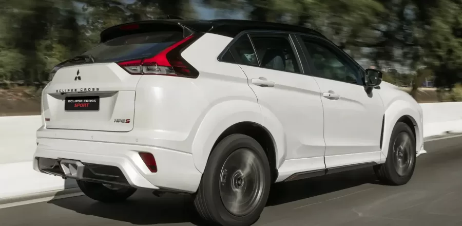 Mitsubishi Apresenta Nova Edição Limitada do SUV Eclipse Cross: Conheça o Modelo Esportivo