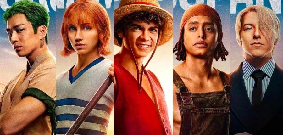 Live-action de One Piece