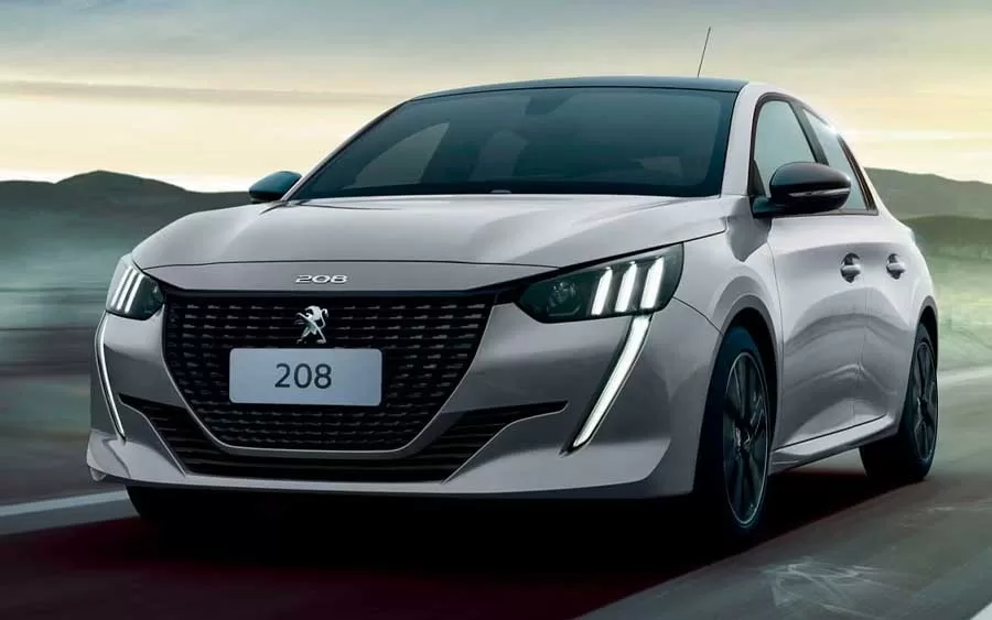 Uma notícia aguardada pelos entusiastas do setor automobilístico: o Peugeot 208 está prestes a ser lançado em uma versão turbinada.
