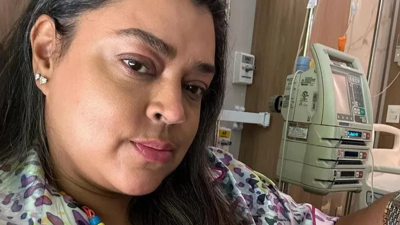 Após cirurgia, Preta Gil se recupera; confira estado de saúde da cantora
