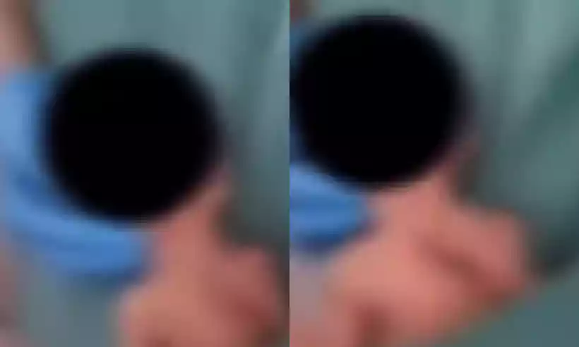 Fisioterapeuta é Flagrada Dançando com Recém-Nascido em Hospital