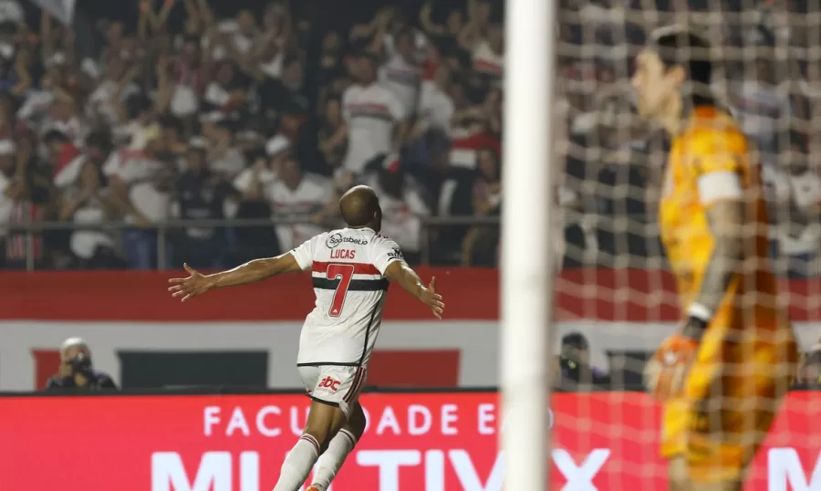 São Paulo Supera Corinthians e Avança para a Final da Copa do Brasil (Rubens Chiri/saopaulofc.net)