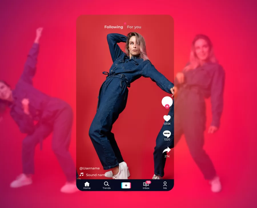 TikTok: A Nova Fronteira do Marketing de Influência e Compras por Recomendação