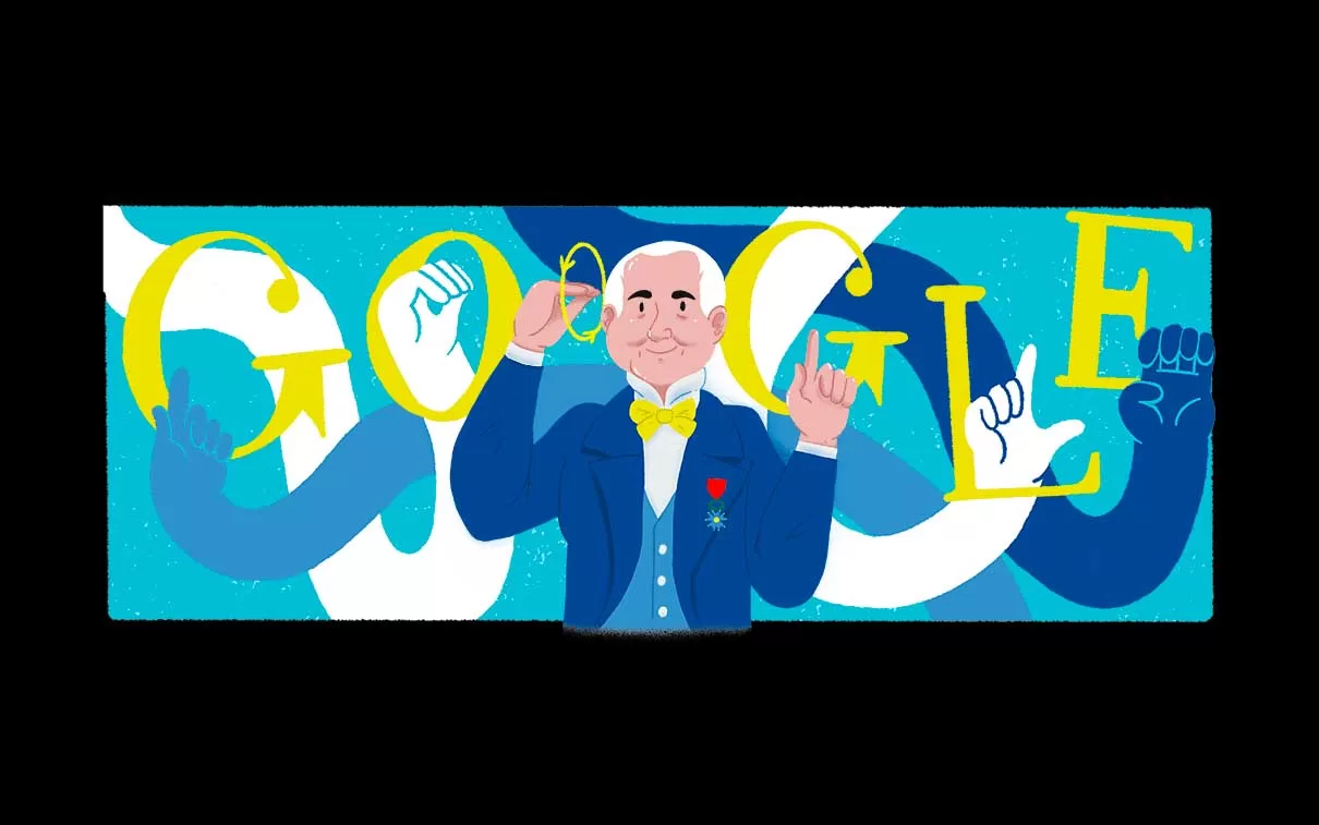 O Doodle do Google hoje homenageia Ferdinand Berthier, um educador surdo que desafiou as normas sociais de sua época e se tornou um defensor apaixonado da comunidade surda, deixando um legado duradouro.