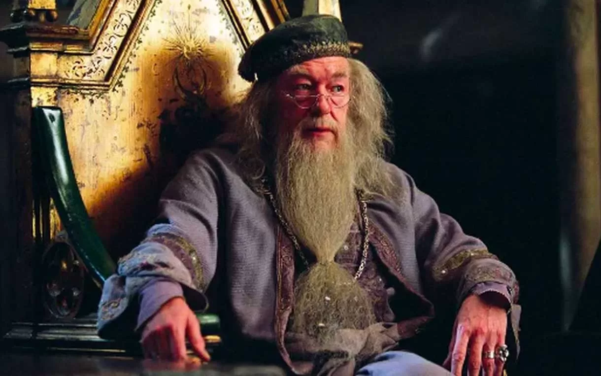 Michael Gambon