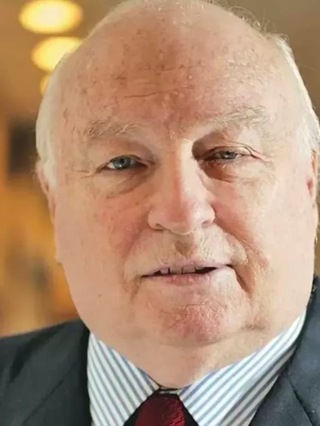 Empresário Germano Gerdau morreu aos 91 anos