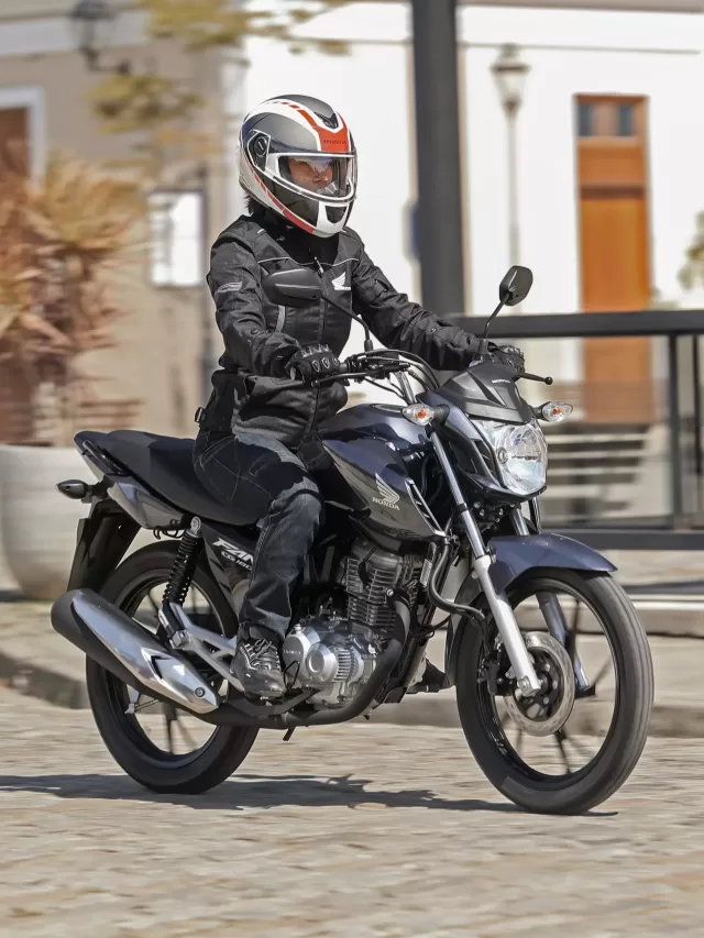 Qual o valor de uma CG 160? Preço e Versões