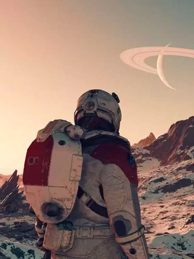 É por isso que Starfield não me agradou