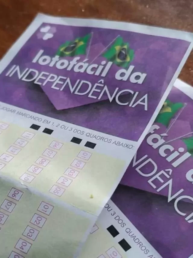 Lotofácil da Independência: Resultado da Lotofácil 2900 09/09/2023