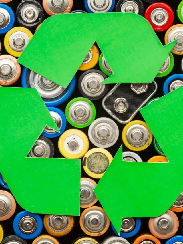 Saiba como mandar eletrônicos para a reciclagem