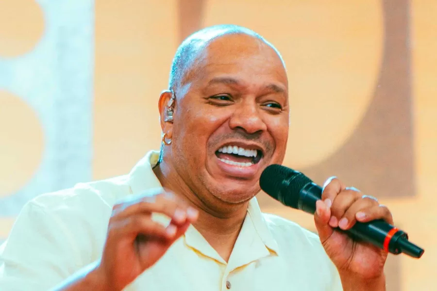 Anderson do Molejo foi internado com embolia pulmonar