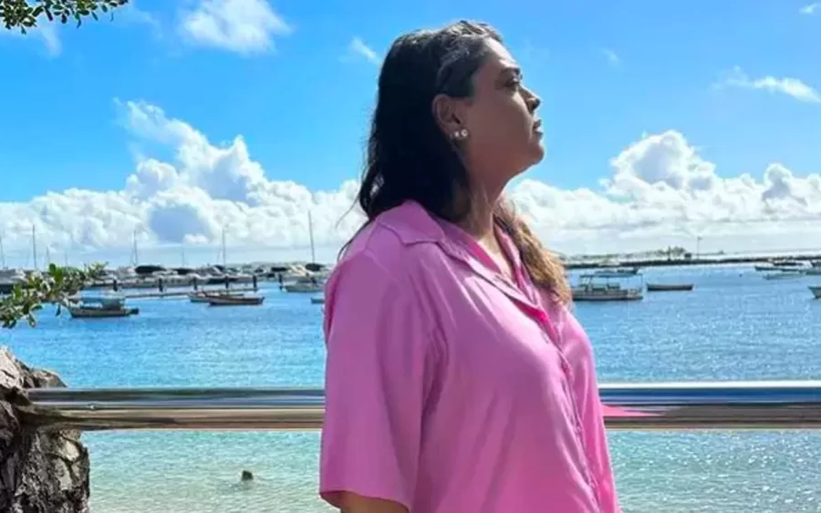 Preta Gil desabafa nas redes sociais e critou ex-marido