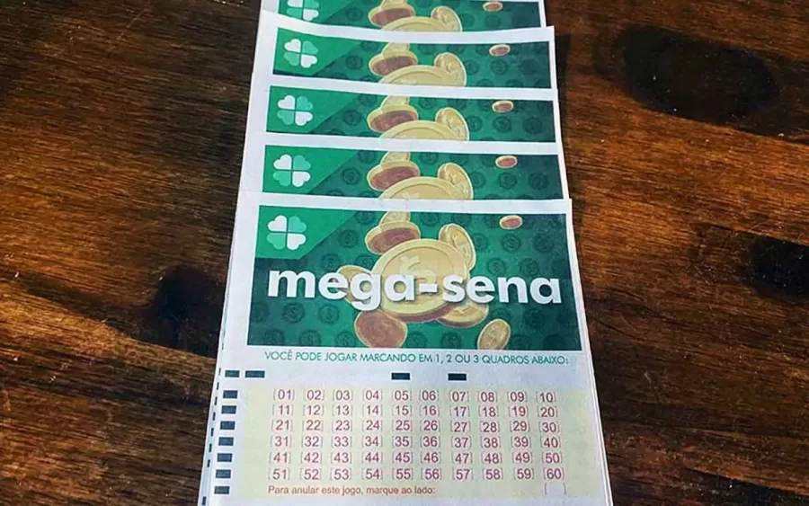 Mega-Sena: Concurso 2647 não tem vencedor; Prêmio acumulado em R$ 52 milhões