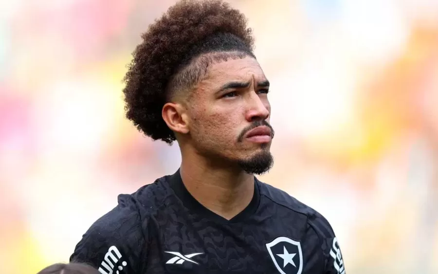 Copa do Mundo: Adryelson se destacou no Campeonato Brasileiro pelo Botafogo e foi convocado