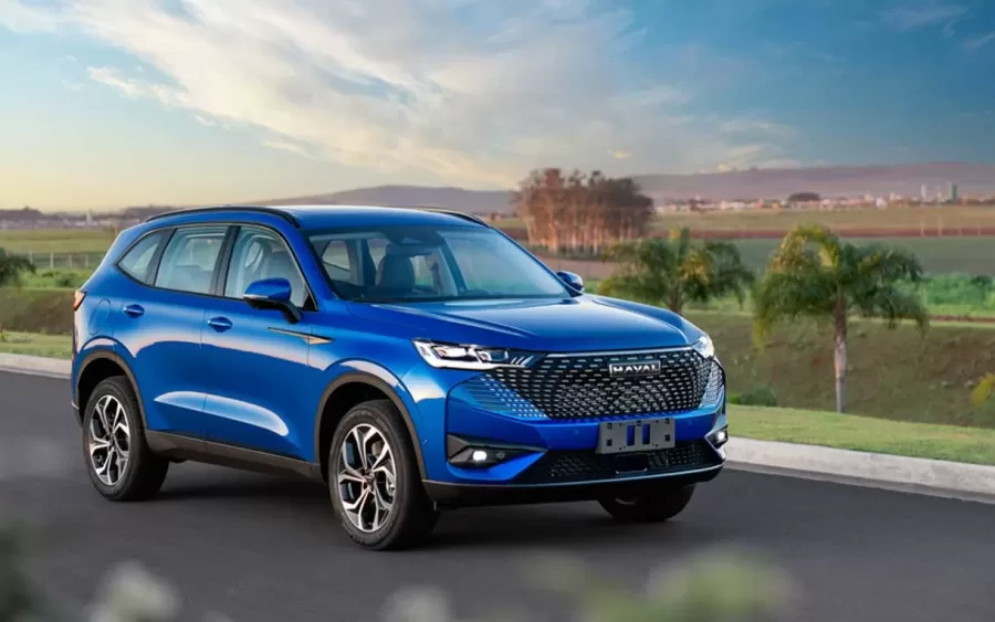 GWM Haval H6 pode ser seu próximo carro elétrico