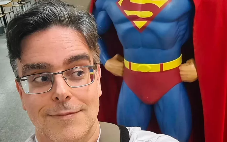 Quem o Guilherme Briggs já dublou?