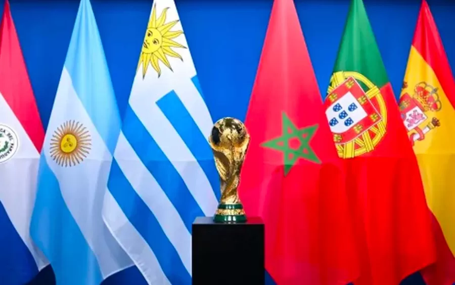 Fifa: Copa do Mundo 2030 terá jogos em 6 países