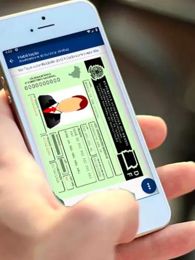 CNH da Gente Bahia Resultado sai hoje no Gov.Ba; veja como consultar