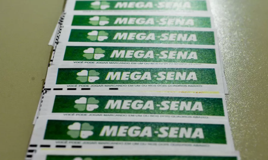 Nenhum bilhete acerta as seis dezenas do concurso 2645 da Mega-Sena; prêmio acumula para R$ 40 milhões