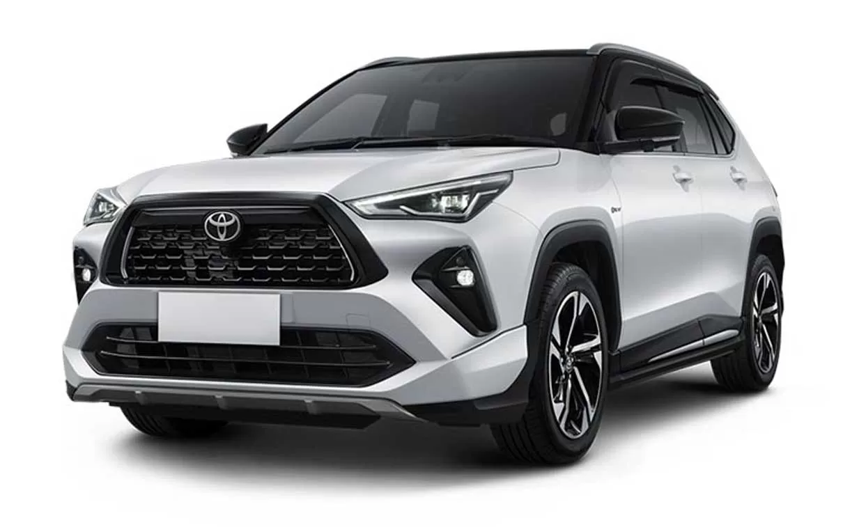 O Toyota Yaris Cross é projetado para oferecer um desempenho equilibrado que combina potência, eficiência e manuseio responsivo.