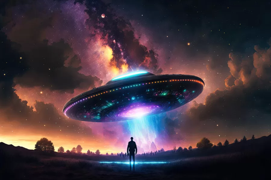 UFOs: O Fenômeno Mundial que Intriga Cientistas e Entusiastas