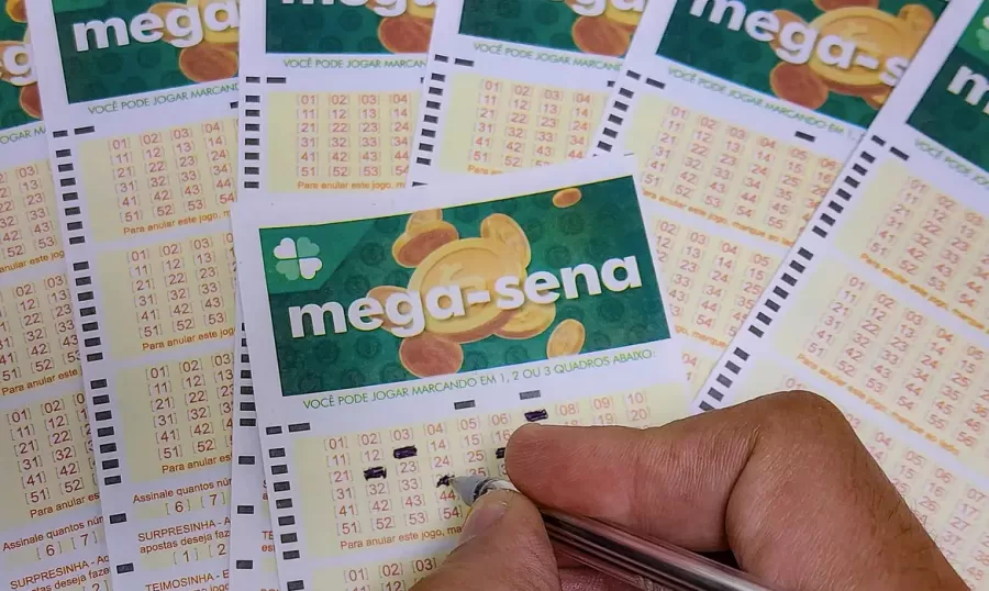 Resultado da Mega Sena 2.738: sorteio acumulou em R$ 60 milhões