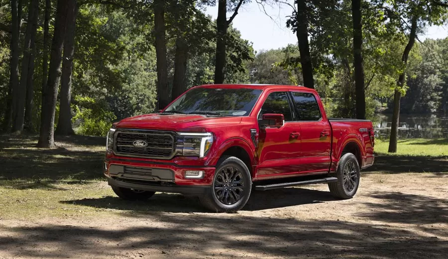Ford F-150 2024: Lançamento no Brasil Promete Revolução