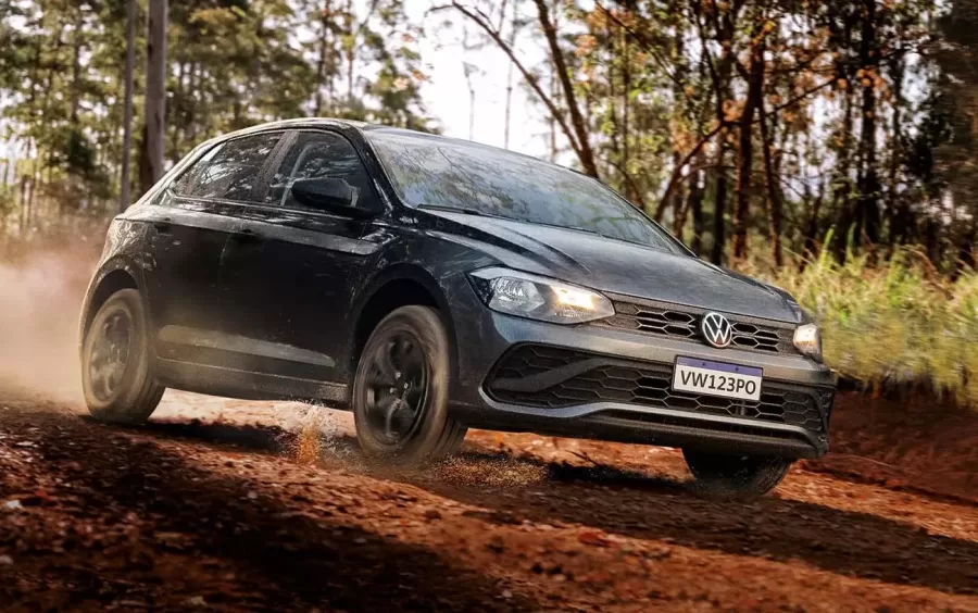 Pau pra toda obra até no agro: Volkswagen Polo Robust 2024: ficha técnica, preço e consumo