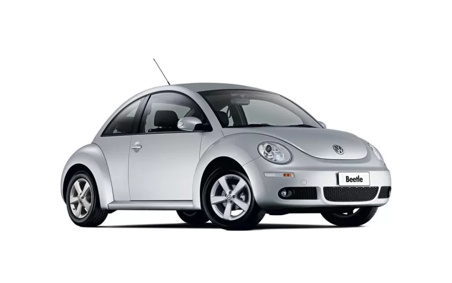 Vale a pena comprar um New Beetle usado? Ficha técnica, consumo e preço do Volkswagen New Beetle automático 2010