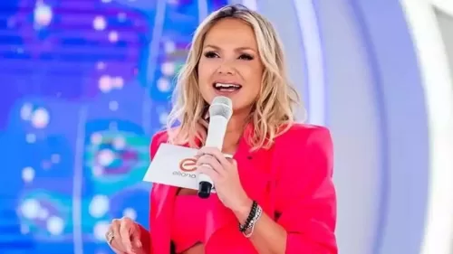 Publico curioso sobre o futuro da apresentadora: Eliana vai para globo?