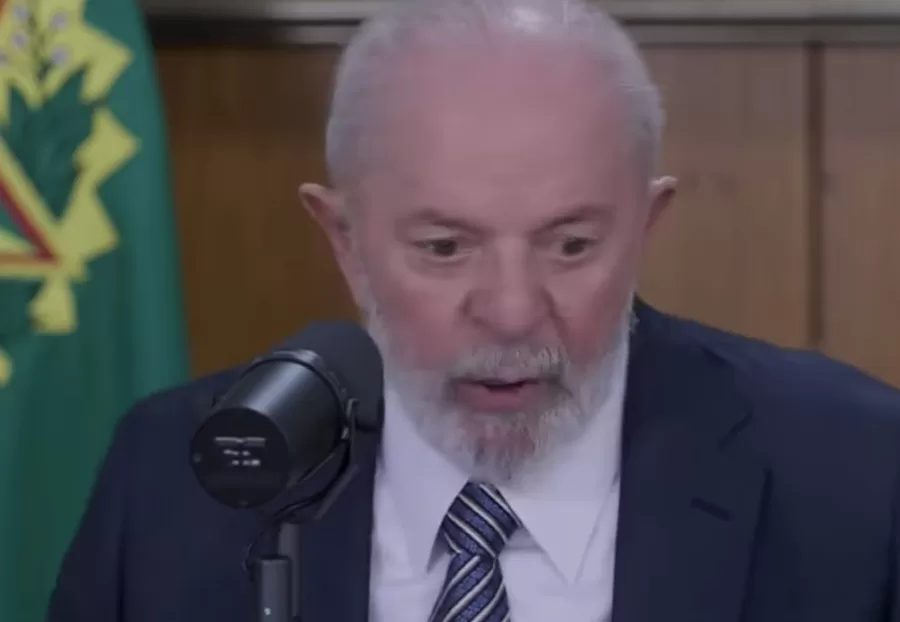 Lula participou de uma entrevista no canal UOL no YouTube; veja na íntegra