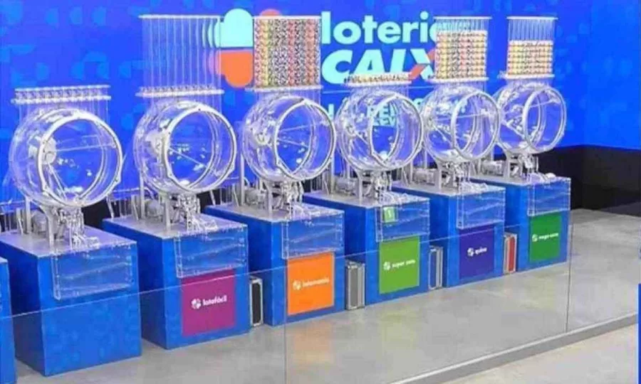 Resultado da Lotofácil 3133, +Milionária 156, Lotomania 2636, Dupla Sena 2677 e Super Sete 559