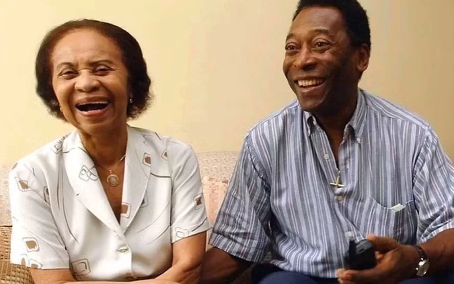 Celeste Arantes: Mãe do Pelé morreu aos 101 anos