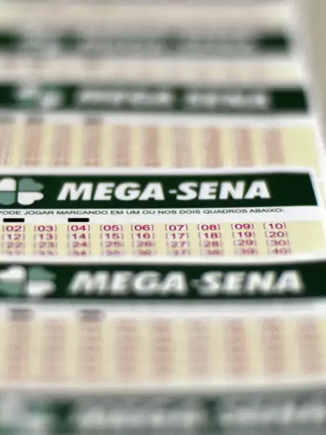 Resultado da Mega-Sena 2749; veja números sorteados 16/07/2024