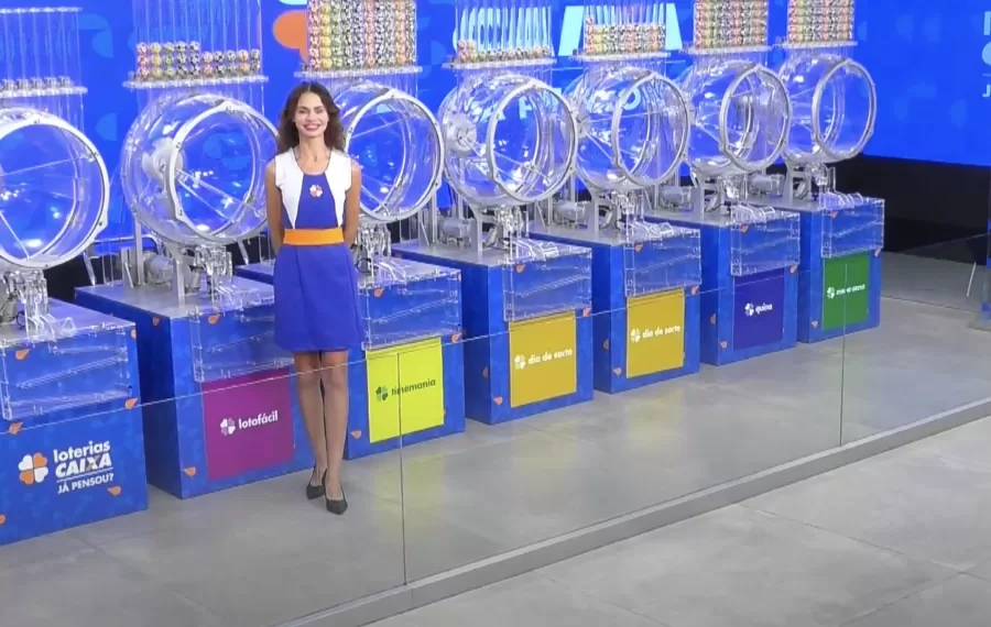 Mega-Sena 2.745: Três Sortudos Dividem Prêmio de R$ 162 Milhões