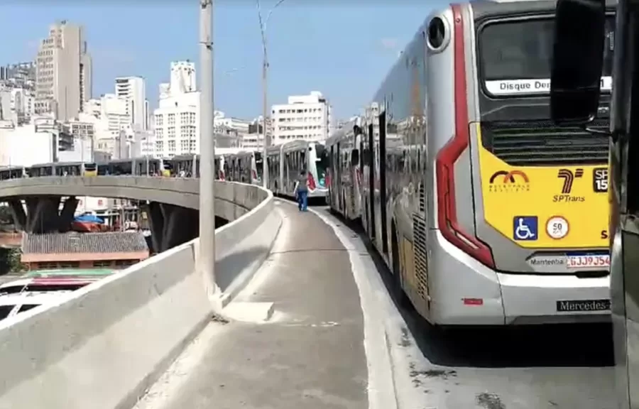 Greve de ônibus SP Hoje: veja quais linhs e rodízio de veículos