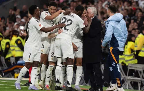 O sonho de ter Carlo Ancelotti na Seleção virou novela. E mais uma vez, terminou com um "não" do técnico italiano para a CBF - reprodução instagram / @mrancelotti