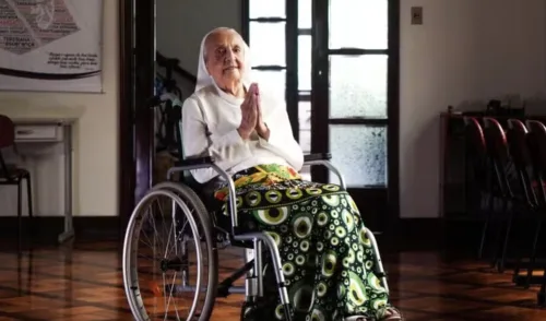 Inah Canabarro Lucas: Mulher mais velha do mundo moreu aos 116 anos; veja quem assume o lugar de pessoa viva mais velha