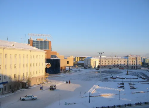 Conheça cidade mais fria do mundo: Yakutsk, na Rússia