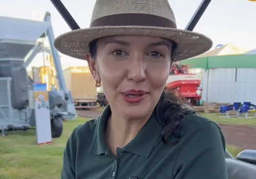 Trabalhadores do norte de Minas viram produtores, AgriShow 2025 destaca tecnologia no campo