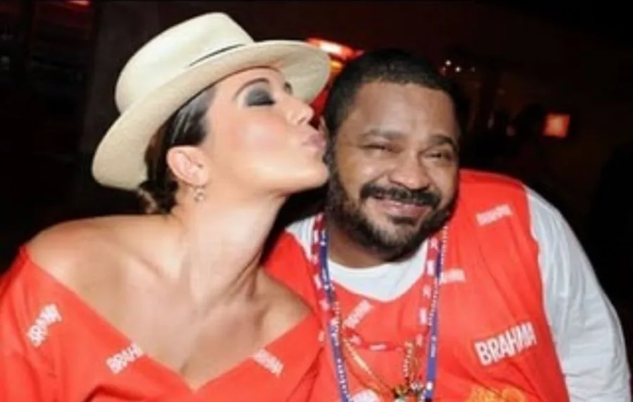Arlindo Cruz é internado com pneumonia e derrame pleural; estado de saúde exige atenção máxima
