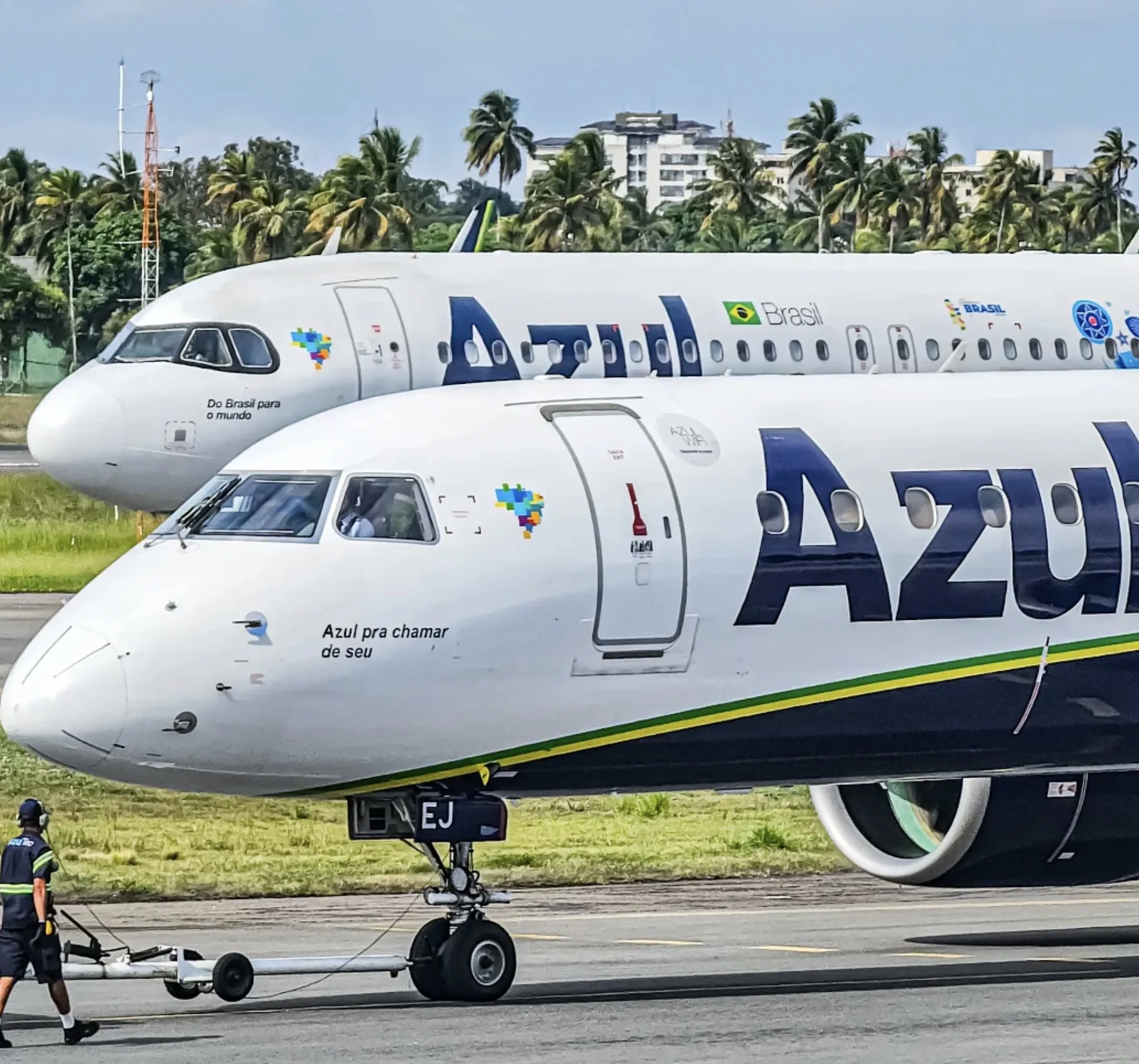 Um voo entre Porto Alegre e Congonhas se tornou palco de um episódio inusitado e preocupante de segurança aérea.