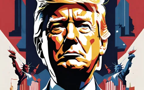 Trump diz que navios dos EUA não devem pagar para usar canais de Panamá e Suez