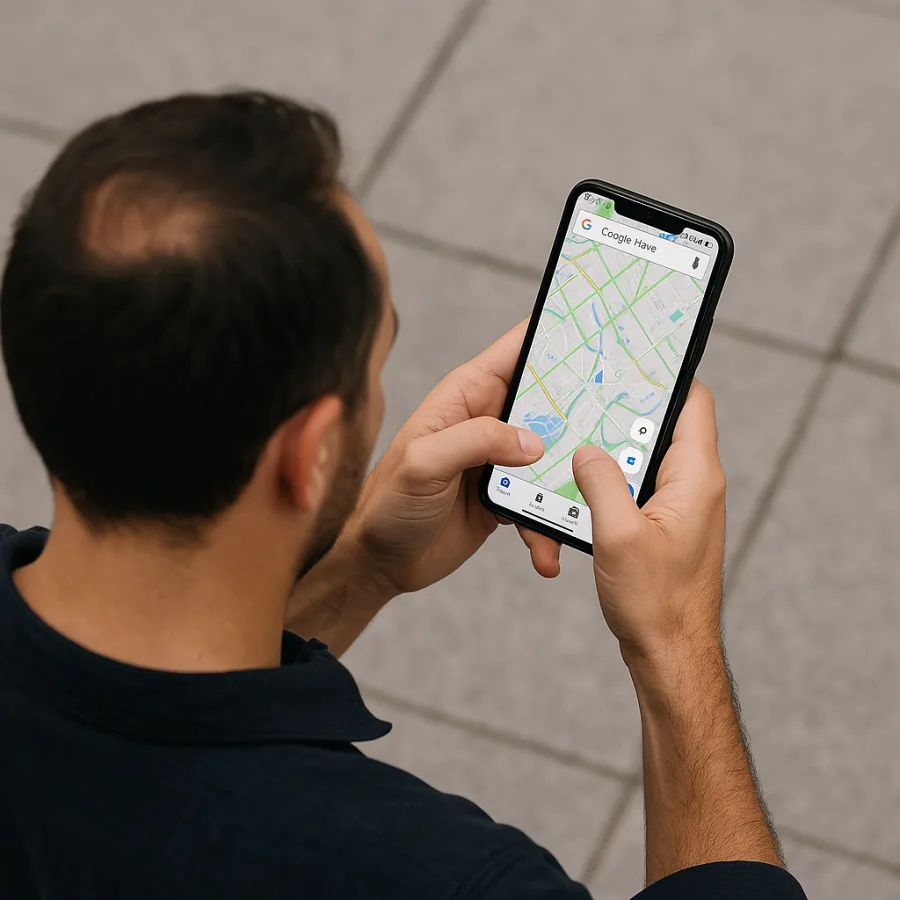 Google Maps recebe nova atualização com mudanças visuais, denúncias de atrasos e busca inteligente