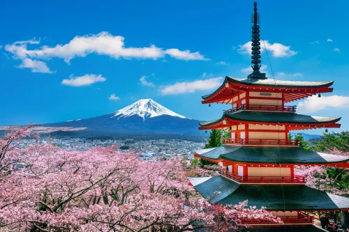 Japão muda regras de turismo: exigirá autorização digital e aumentará impostos em 2025